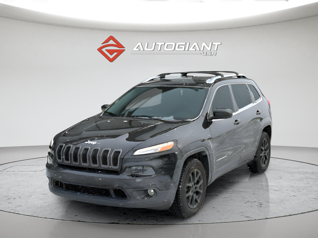 2016 Jeep Cherokee Latitude 4WD
