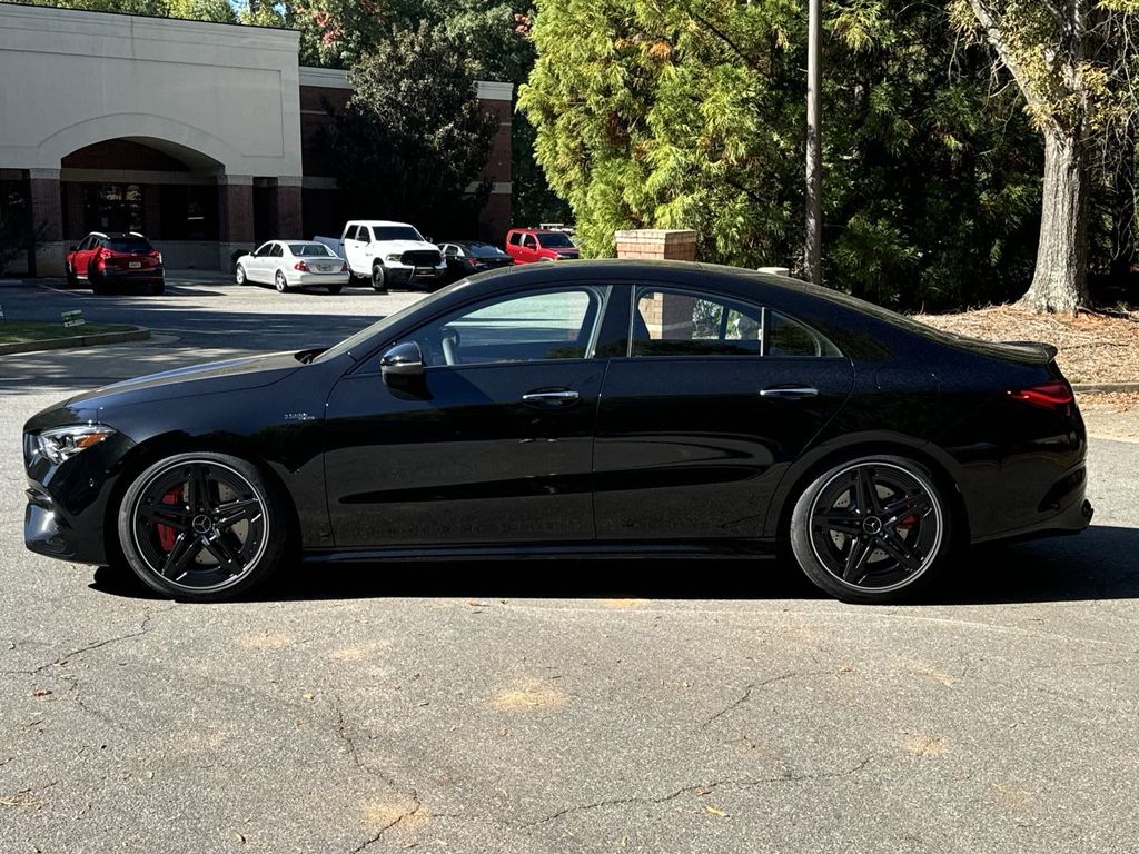 2025 Mercedes-Benz CLA CLA 45 AMG 5