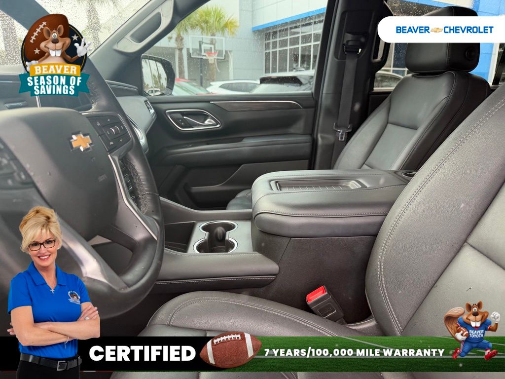 Used 2024 Chevrolet Tahoe SUV