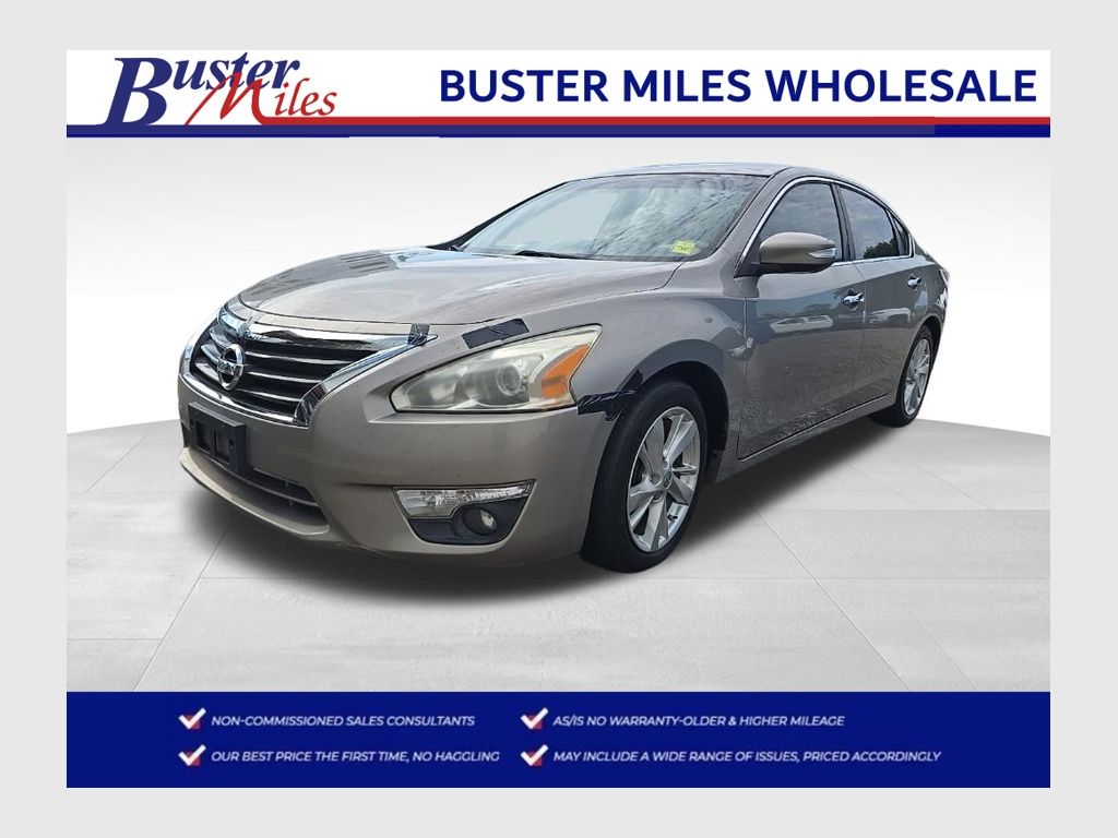 2013 Nissan Altima 2.5 SL