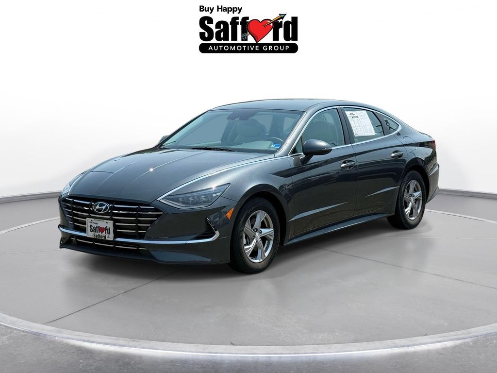 2023 Hyundai Sonata SE