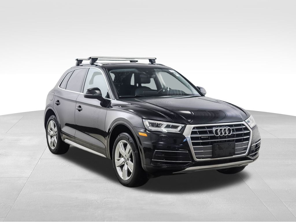 Thumbnail: 2018 Audi Q5 - 7