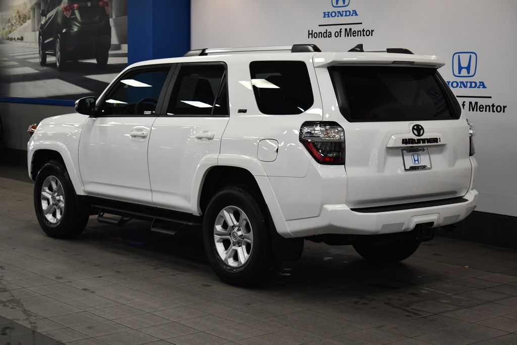 Thumbnail: 2023 Toyota 4Runner - 3