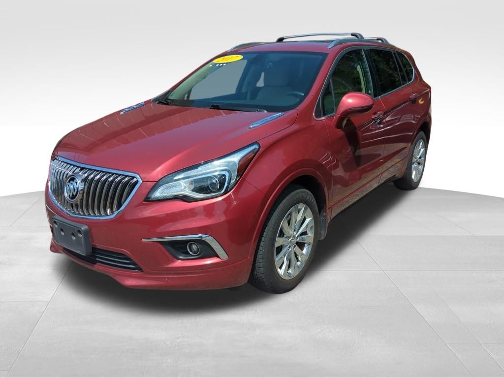 2017 Buick Envision Essence