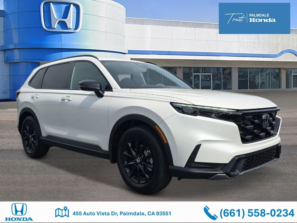 2026 Honda CR-V Hybrid 2026 Honda CR-V Hybrid