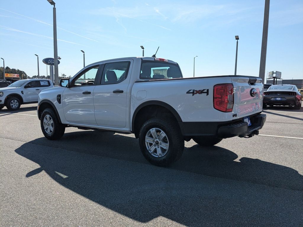2025 Ford Ranger XL