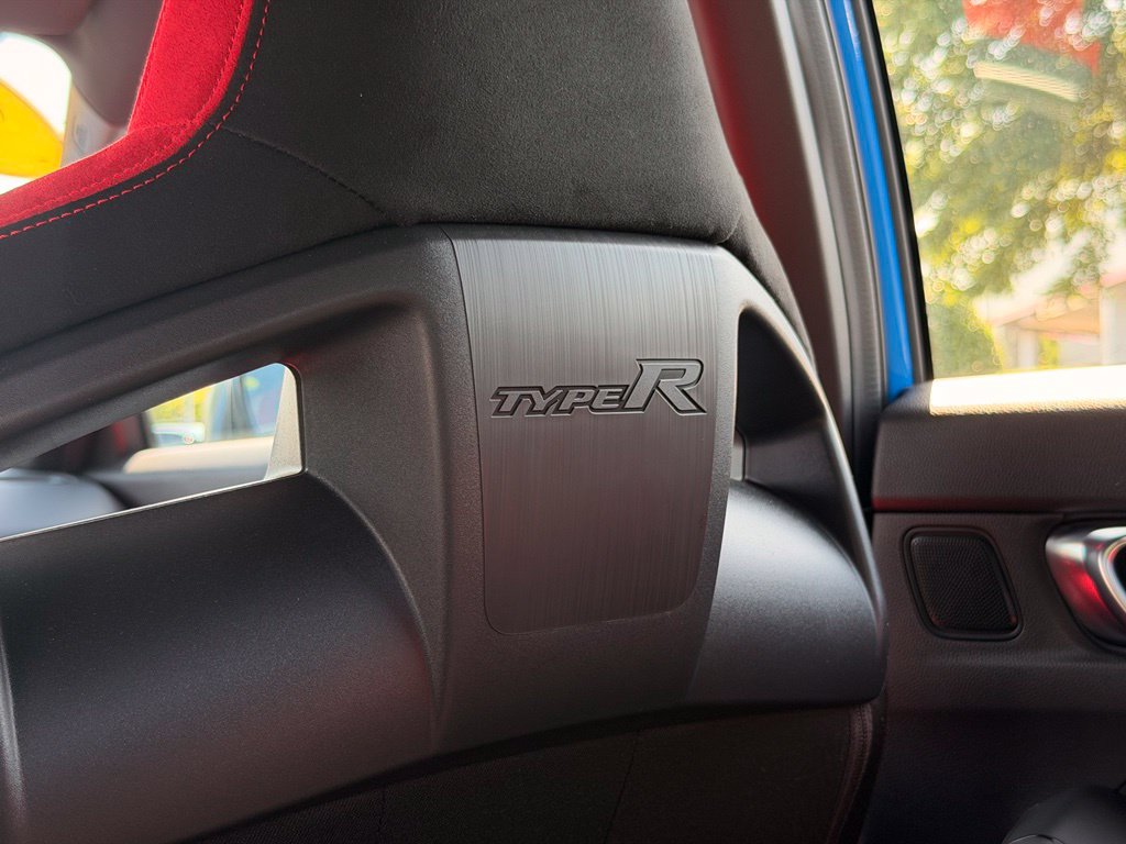 2025 Honda Civic Type R Boost Blue Pearl - Jim Hudson Acura - Image 19