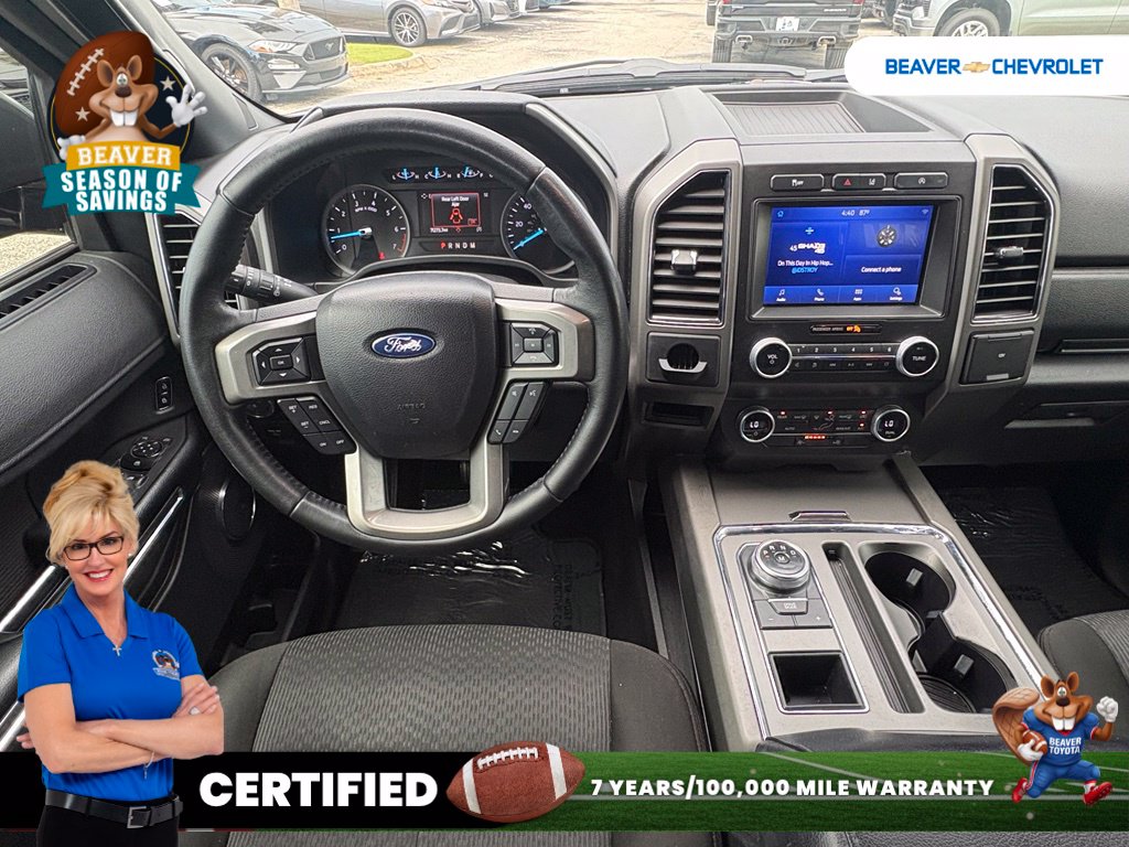 Used 2021 Ford Expedition Max SUV