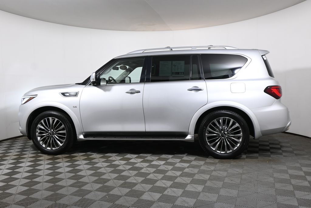 Thumbnail: 2019 INFINITI QX80 - 2