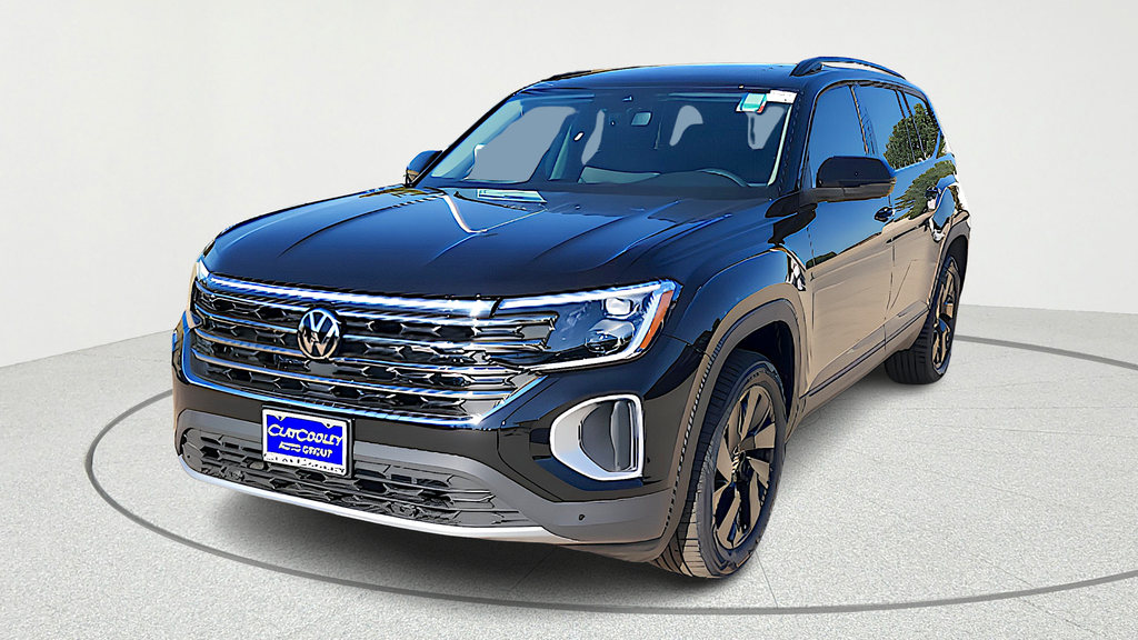 2026 Volkswagen Atlas