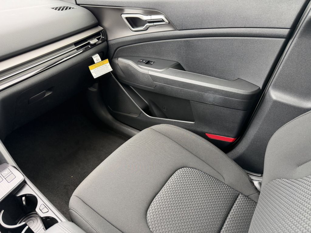 new 2026 Kia Sportage car, priced at $28,416