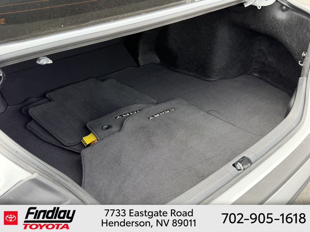 Used 2025 Toyota Camry Sedan