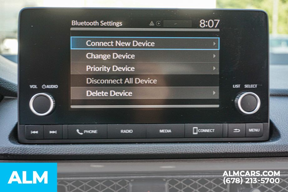 Used 2023 White Acura Base image 36