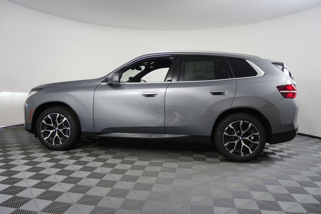2025 BMW X3 3.0i 6
