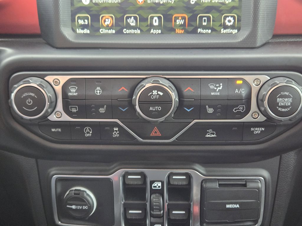 used 2021 Jeep Wrangler car, priced at $35,994