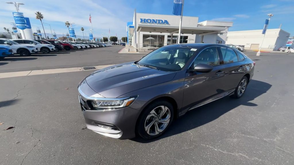 Thumbnail: 2020 Honda Accord - 4