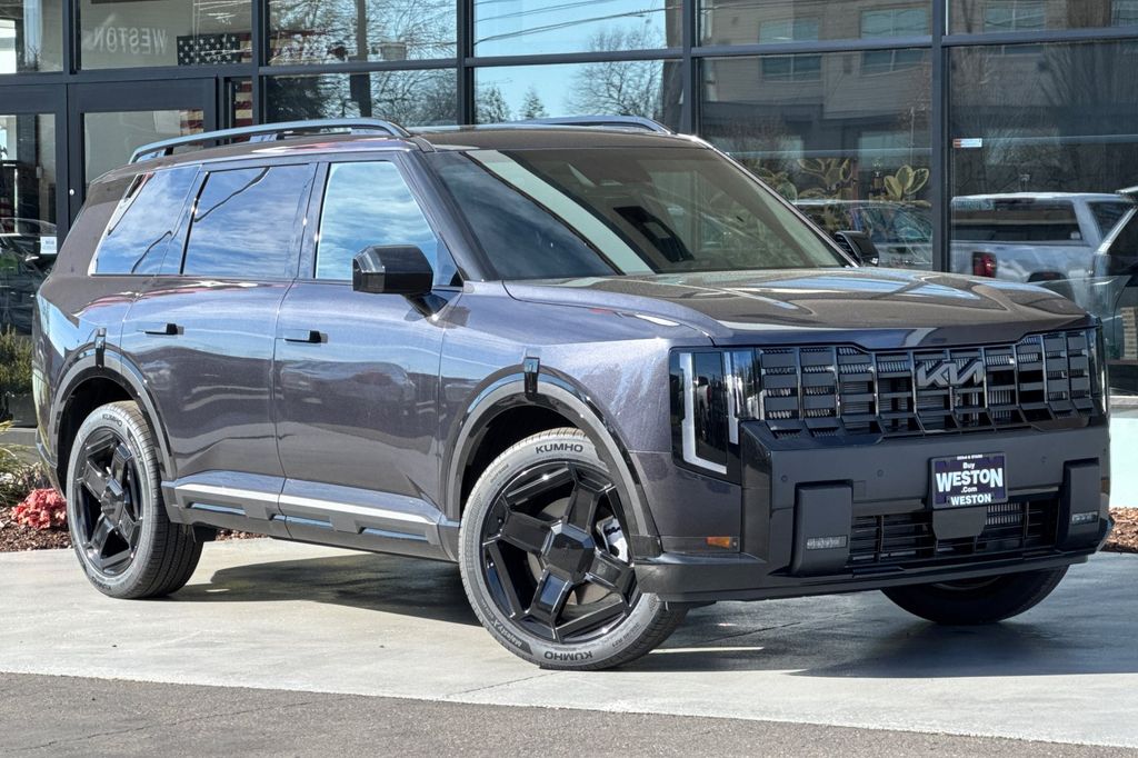 new 2027 Kia Telluride car, priced at $49,710