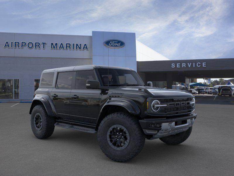 2024 Ford Bronco Raptor 8