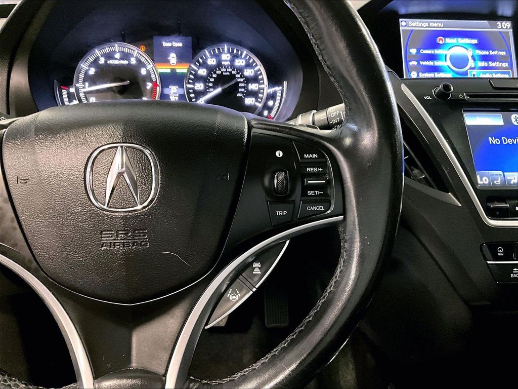 2017 Acura MDX — photo 25