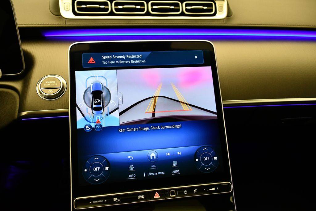 Thumbnail: 2025 Mercedes-Benz S-Class - 31