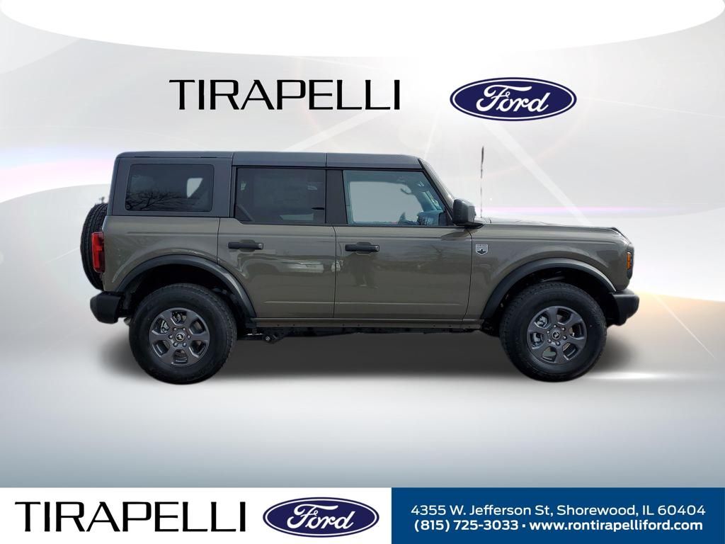 New 2026  Ford Big Bend image 7