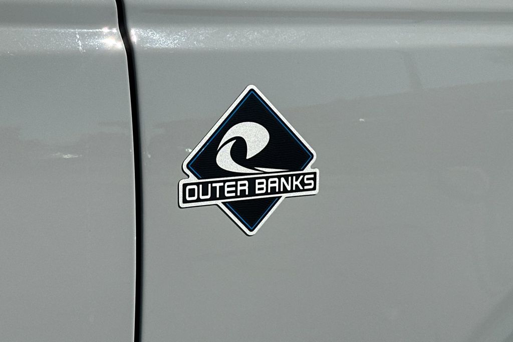 New 2026 White Ford Outer Banks image 27