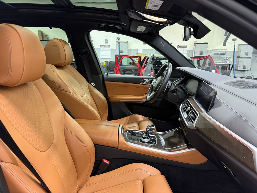 2022 BMW X5 xDrive40i 31