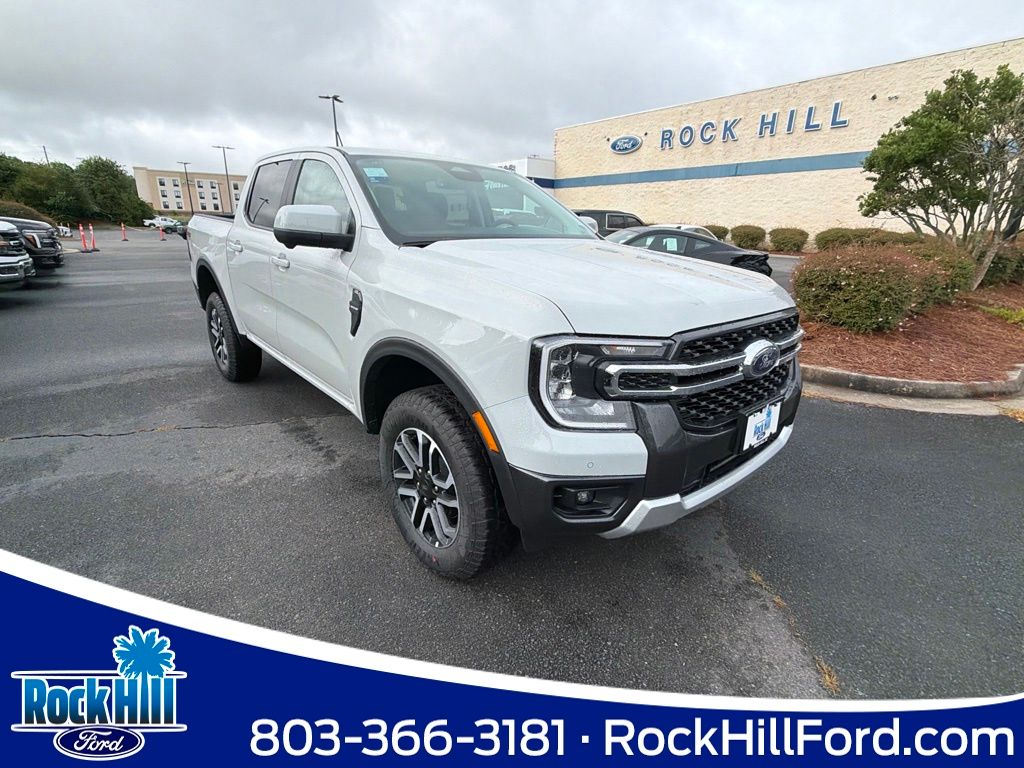 Avalanche 2026 Ford Ranger Pickup Truck Four-Wheel Drive Automatic
