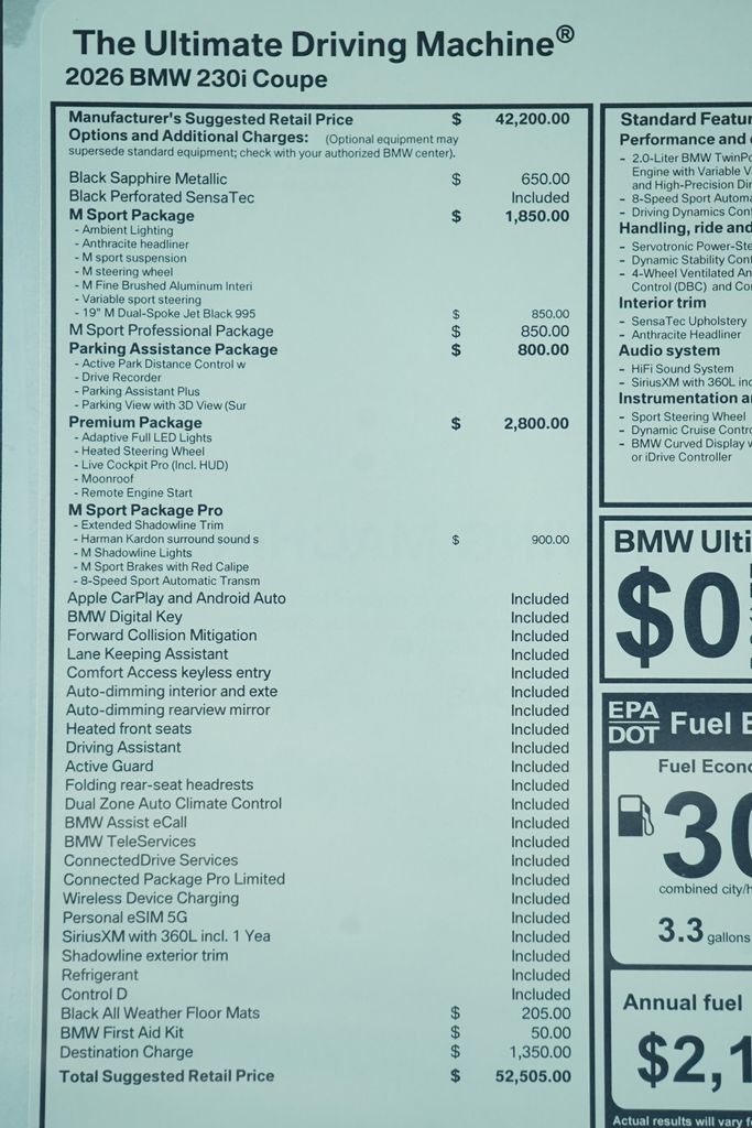 Thumbnail: 2026 BMW 2 Series - 9