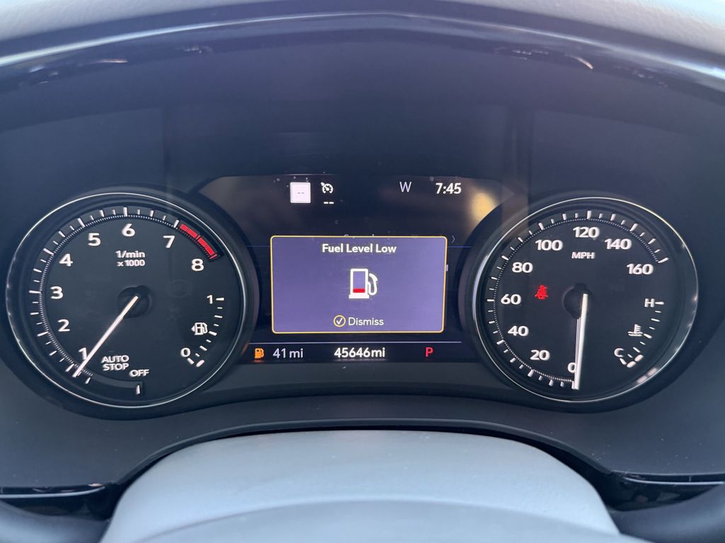 used 2020 Cadillac XT5 car, priced at $22,694