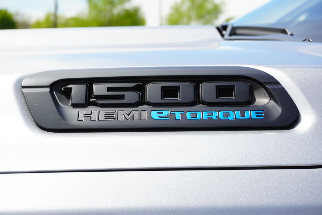 Used Car 2021 Ram 1500  Big Horn/lone Star For Sale Under $25,000 In Weatherford, Texas