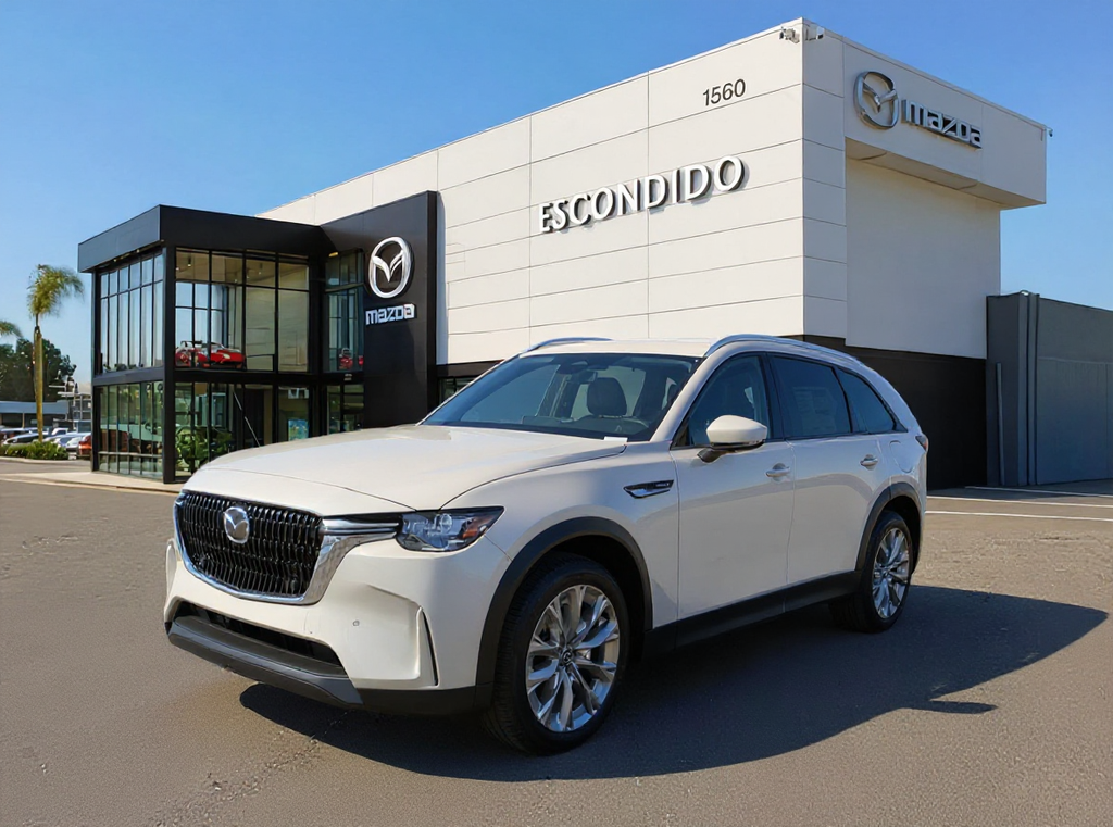Thumbnail: 2026 Mazda CX-90 - 1