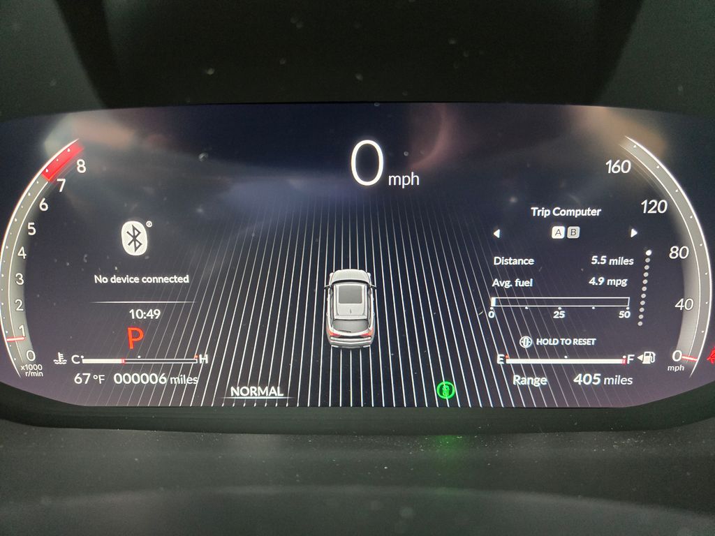 2026 Acura MDX A-Spec Advance Package