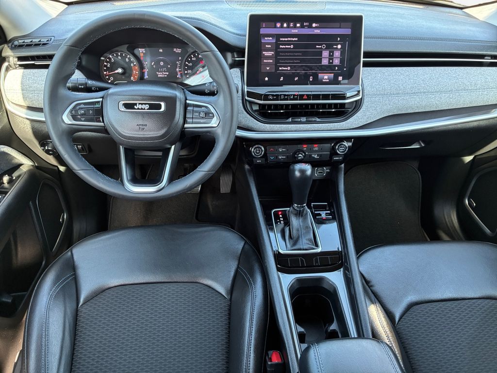 Used Car 2022 Jeep Compass  Latitude For Sale Under $20,000 In Austin, Texas