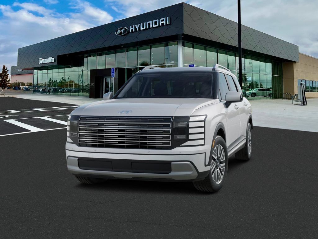 2026 Hyundai PALISADE HYBRID SEL