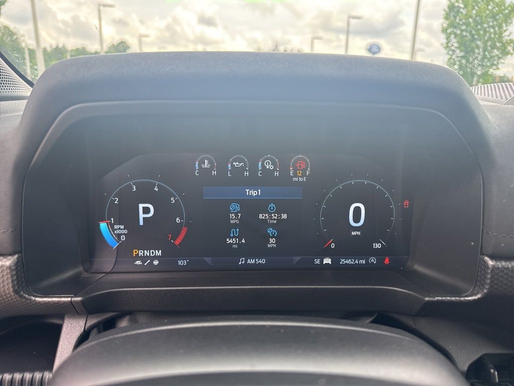 2024 Ford Ranger Raptor - Photo 23