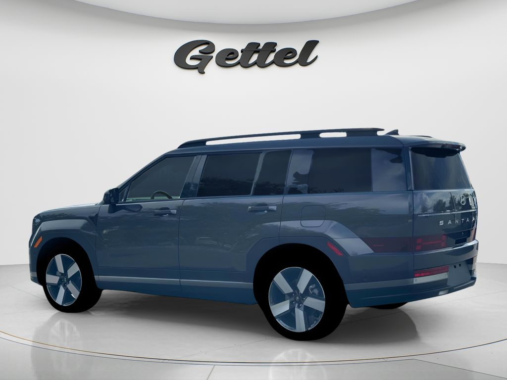 New 2026 Gray Hyundai Limited image 12