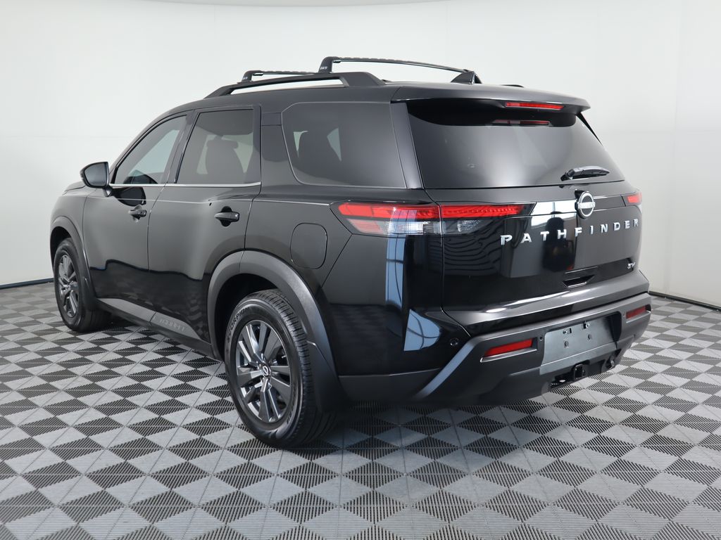 Thumbnail: 2022 Nissan Pathfinder - 7