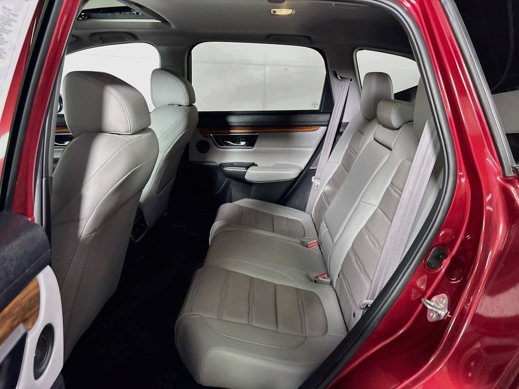 2021 Honda CR-V Hybrid Touring
