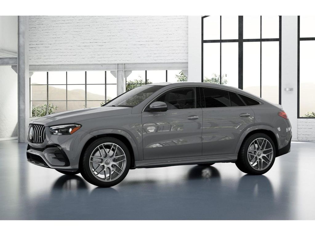 2025 Mercedes-Benz GLE GLE 53 AMG 37