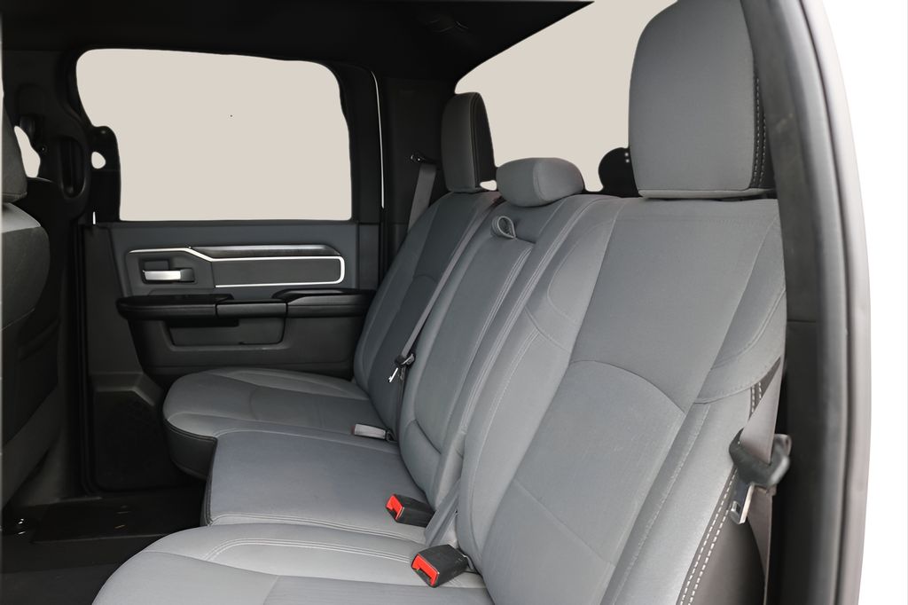 Used Car 2021 Ram 2500  Big Horn For Sale Under $50,000 In Austin, Texas