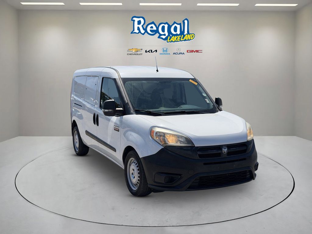 2017 RAM ProMaster City Tradesman Cargo Van