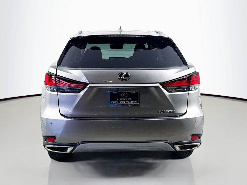 Thumbnail: 2020 Lexus RX - 6