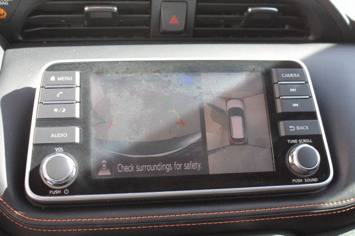 Used Car 2020 Nissan Kicks  Sr For Sale Under $15,000 In Georgetown, Texas