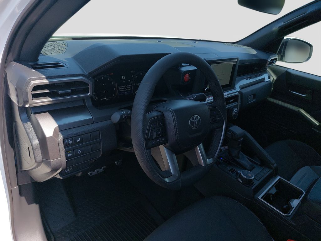 New 2026 Toyota Tacoma Truck