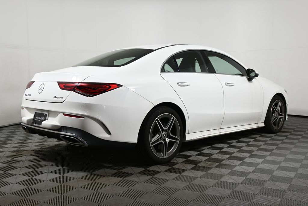 2022 Mercedes-Benz CLA 250 9