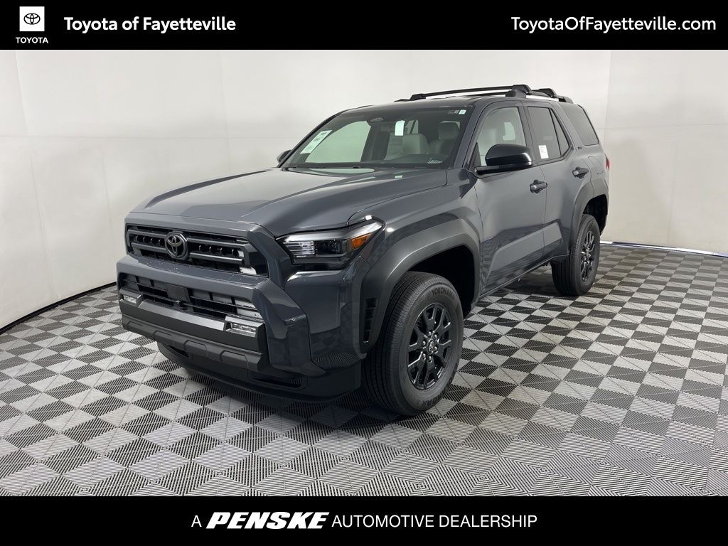2025 Toyota 4Runner SR5 -
                Fayetteville, AR