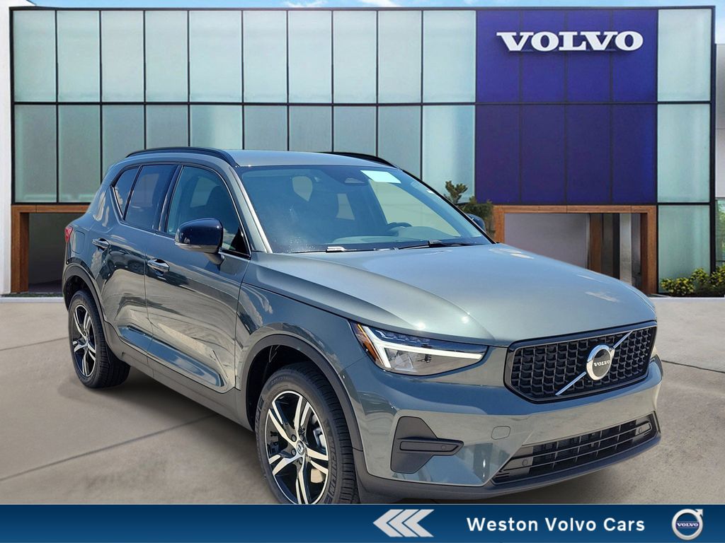 new 2026 Volvo XC40 car, priced at $43,095