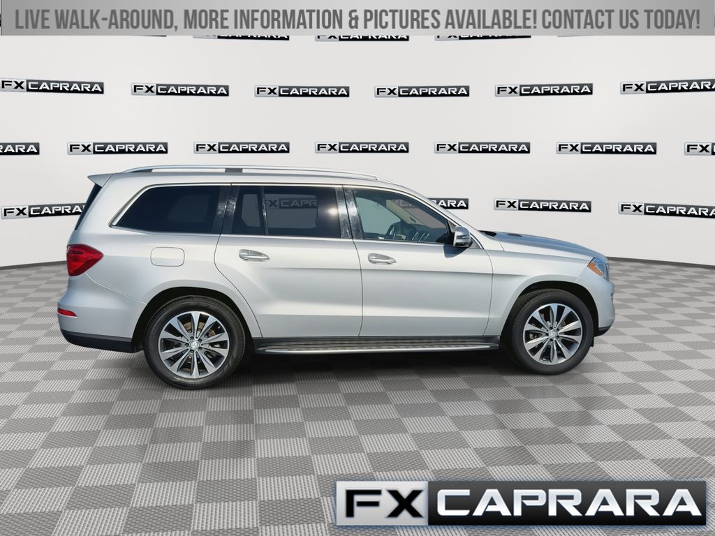 Used 2015 Mercedes-benz GL-Class SUV