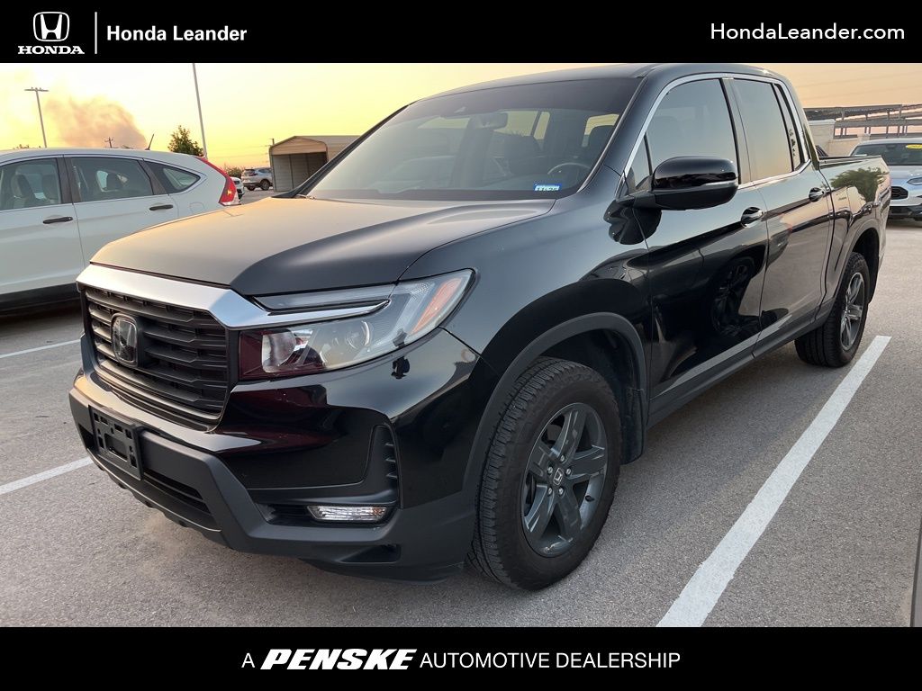 Thumbnail: 2023 Honda Ridgeline - 1